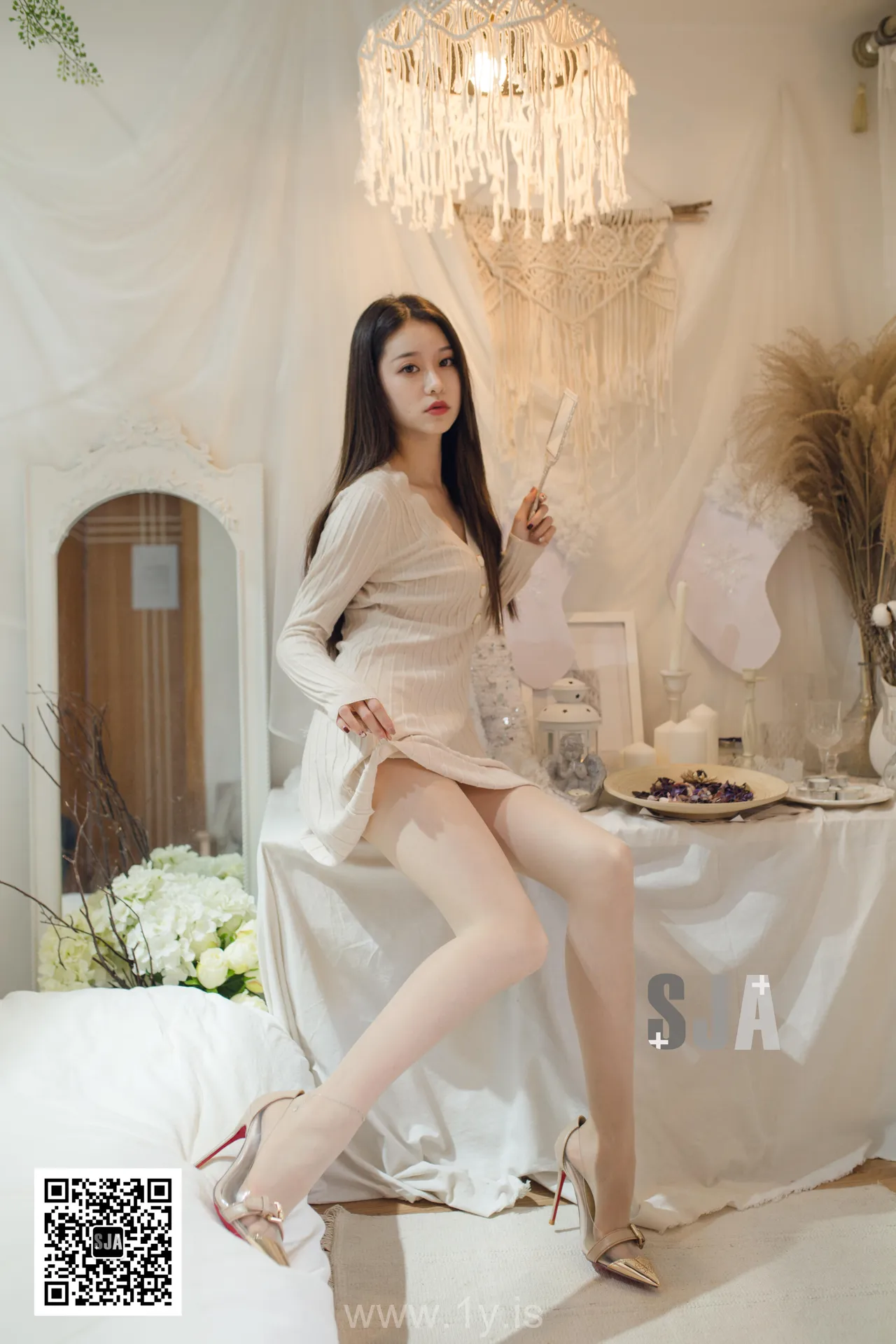 SJA佳爷 VOL.017 闺蜜视角《幻》